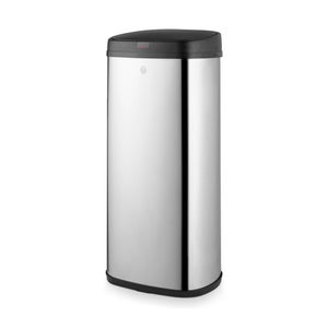 Swan 50l Square Sensor Bin