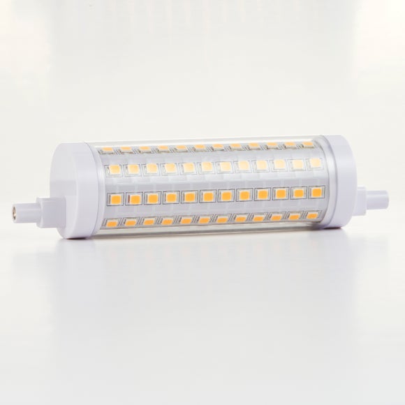 Click to view product details and reviews for Vogue 13w R7 Led Warm White Dimmable Bulb.