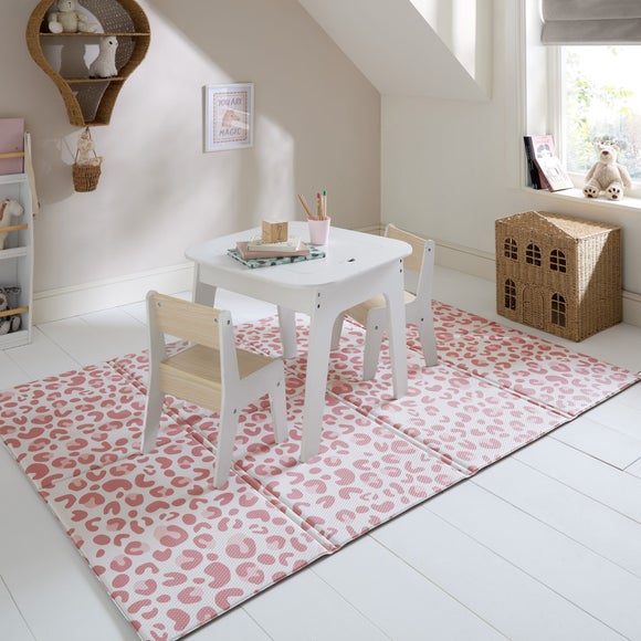 Leopard Playmat