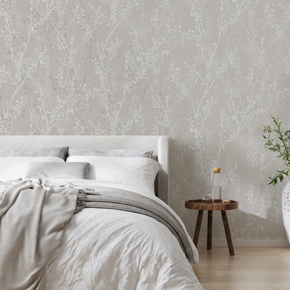 Boutique Breeze Sprig Wallpaper