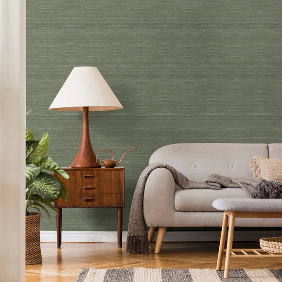 View Superfresco Easy Emperor Grasscloth Wallpaper