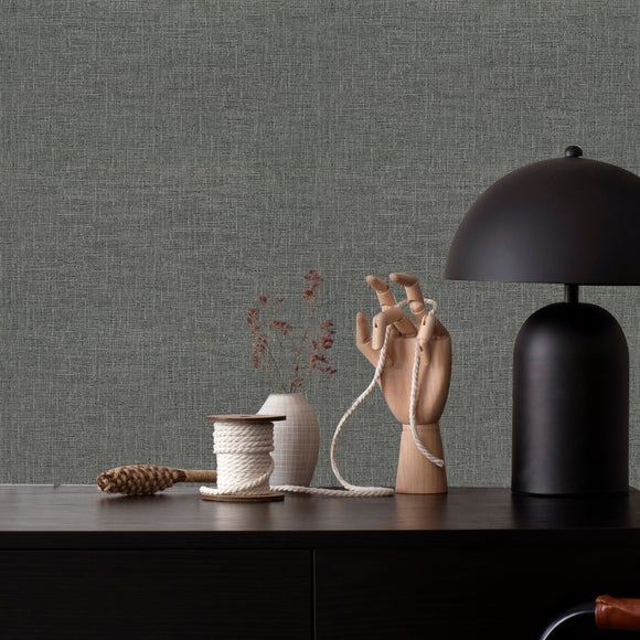 Boutique Loom Texture Wallpaper