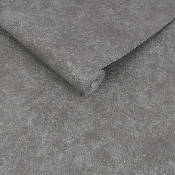 Photo 2 of Boutique Gilded Concrete Wallpaper Photo 2 of Boutique Gilded Concrete Wallpaper