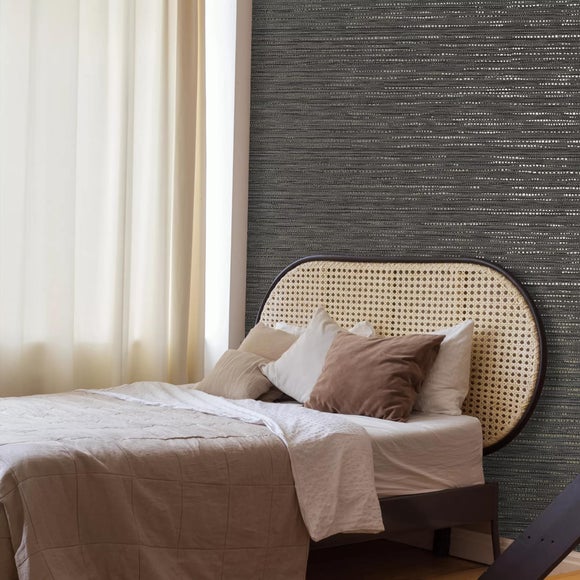 Boutique Chunky Weave Wallpaper