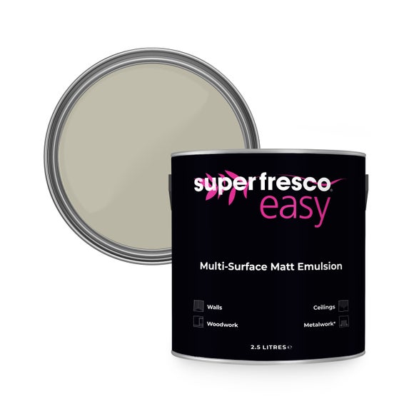 Photo 4 of Superfresco Easy Multi Surface Matt Emulsion Paint Photo 4 of Superfresco Easy Multi Surface Matt Emulsion Paint