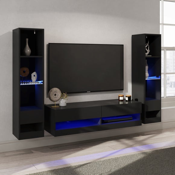 Click to view product details and reviews for Galicia Standard Tv Unit With Shelving For Tvs Up To 46. Click to view product details and reviews for Galicia Standard Tv Unit With Shelving For Tvs Up To 46.