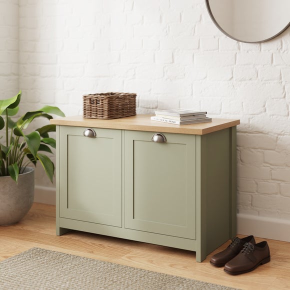 View Lancaster Shoe Cabinet View Lancaster Shoe Cabinet