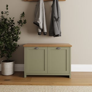 Lancaster Shoe Cabinet