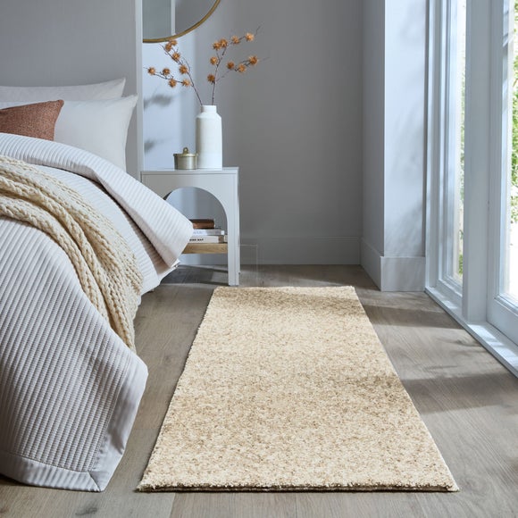 Kallie Washable Shaggy Runner