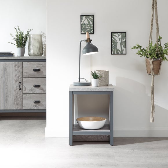 Click to view product details and reviews for Boston Lamp Table.