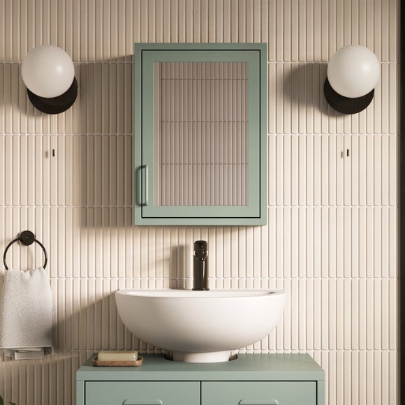 Helga Mirror Wall Cabinet