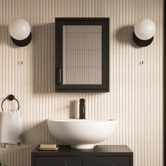 Photo of Helga Mirror Wall Cabinet Photo of Helga Mirror Wall Cabinet