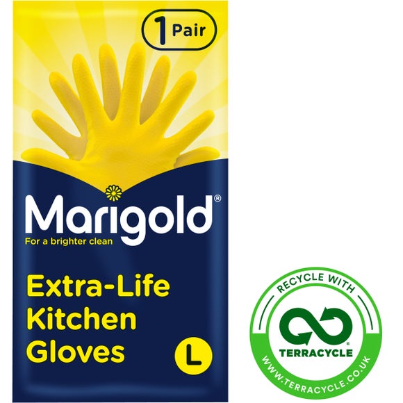 Marigold Kitchen Gloves