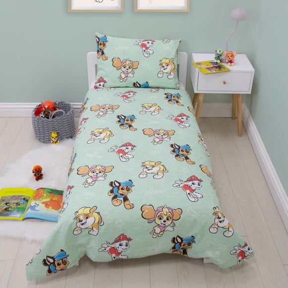 Paw Patrol Duvet Cover & Pillowcase Set