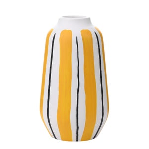 Hestia Abstract Ceramic Vase