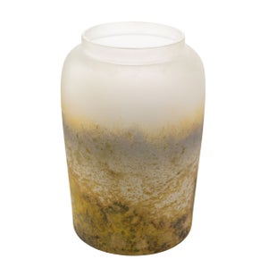 Hestia Bohemian Decorative Glass Vase