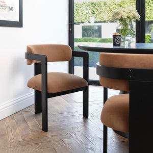 Lpd Mai Dining Chair- Velvet