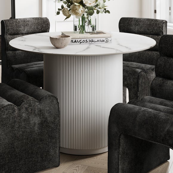 Lpd Fuji Stone Dining Table