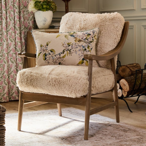 Click to view product details and reviews for Voyage Maison Struan Occasional Armchair.