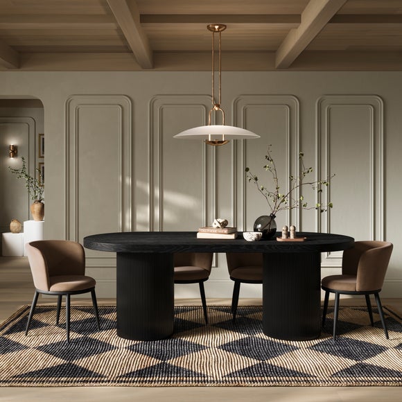 Rina 6 Seater Dining Table