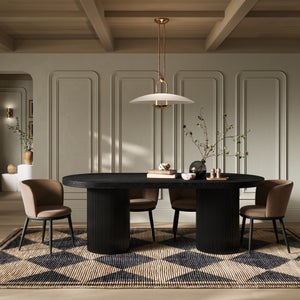 Rina 6 Seater Dining Table