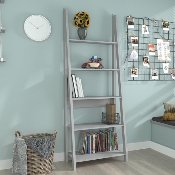 Lpd Tiva Ladder Bookcase