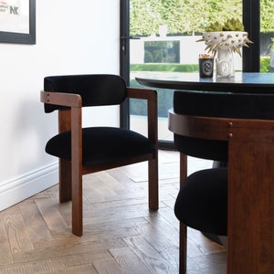 Lpd Mai Dining Chair- Velvet