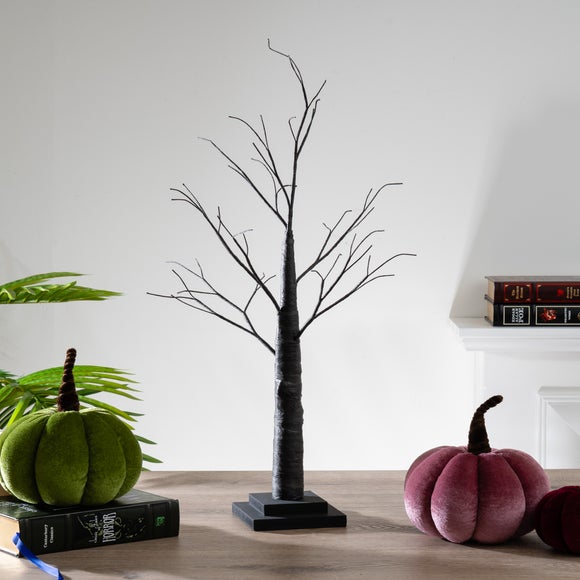 Click to view product details and reviews for 70cm Black Twig Tree.