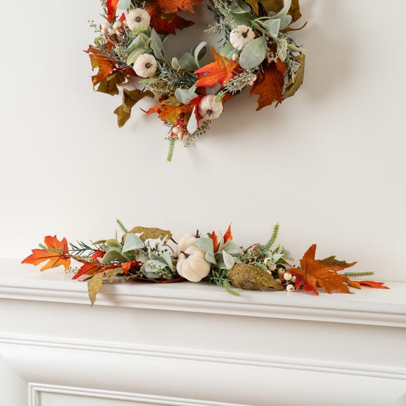 View 60cm Pumpkin Table Centrepiece View 60cm Pumpkin Table Centrepiece
