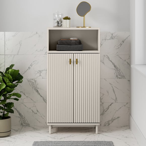 Click to view product details and reviews for Elsie Tall Bathroom Cabinet.