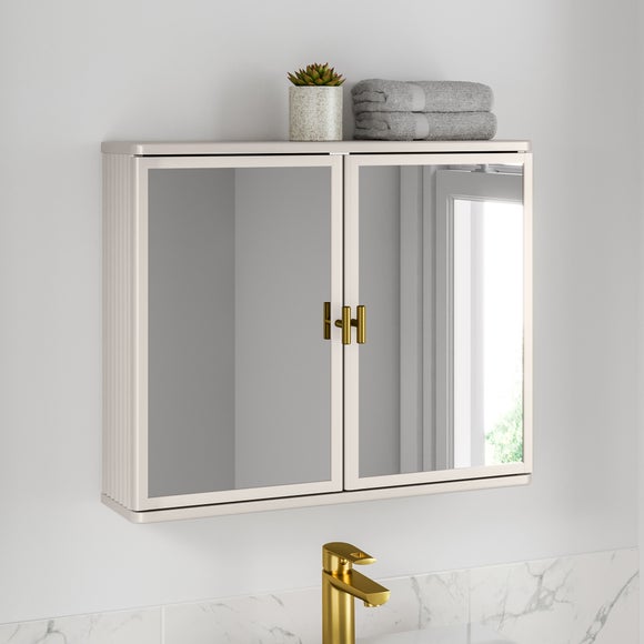View Elsie Mirror Wall Cabinet View Elsie Mirror Wall Cabinet