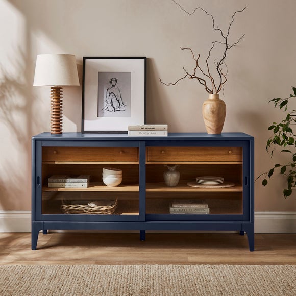 Click to view product details and reviews for Winslow Glazed Extra Wide Sideboard.