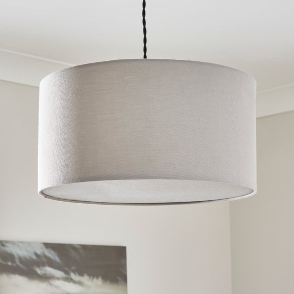 Click to view product details and reviews for Zenna Shallow Drum Lamp Shade. Click to view product details and reviews for Zenna Shallow Drum Lamp Shade.