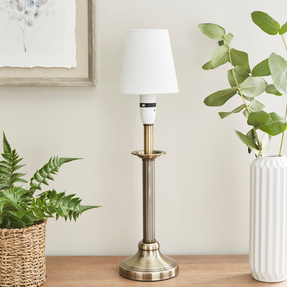 View Zenna Tapered Lamp Shade View Zenna Tapered Lamp Shade