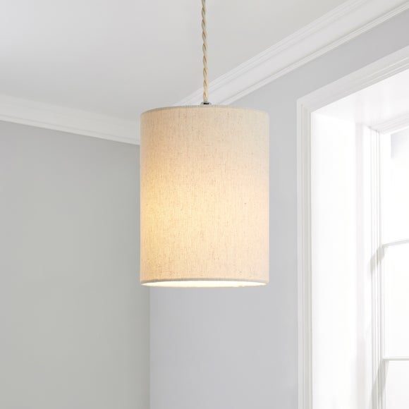 Click to view product details and reviews for Zenna Cylinder Lamp Shade.