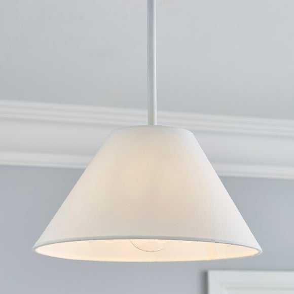 View Zenna Conical Lamp Shade View Zenna Conical Lamp Shade