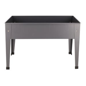Fallen Fruits Metal Raised Bed