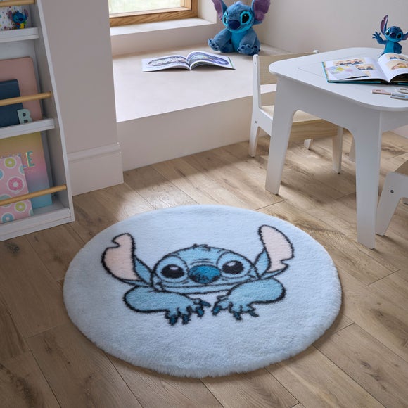 Click to view product details and reviews for Disney Stitch Round Kids Rug. Click to view product details and reviews for Disney Stitch Round Kids Rug.
