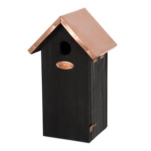 Fallen Fruits Copper Great Tit Bird House