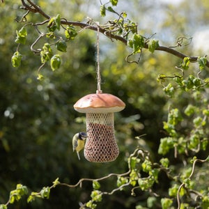 Fallen Fruits Porcini Bird Feeder