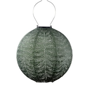 Fallen Fruits Medium Round Folia Solar Lantern