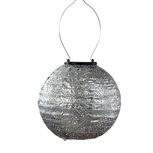 Fallen Fruits Small Round Topaze Solar Lantern
