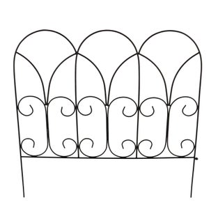 Fallen Fruits Classic Border Edge
