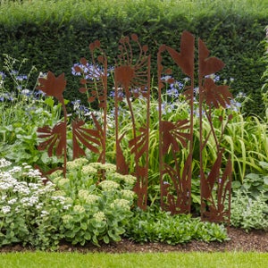 Fallen Fruits 5 Parts Flower Plant Support