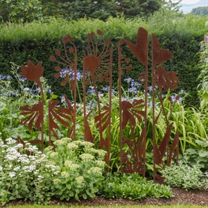 Fallen Fruits 5 Parts Flower Trellis