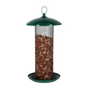 Fallen Fruits High Volume Nut Feeder