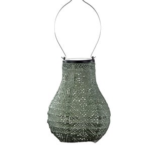 Fallen Fruits Bulb Topaze Solar Lantern