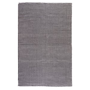 Fallen Fruits Grey Woven Outdoor Rug