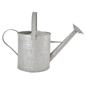 Fallen Fruits Old Zinc Watering Can