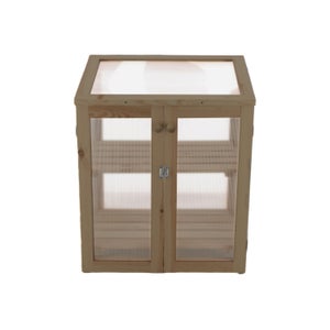 Fallen Fruits Cold Frame